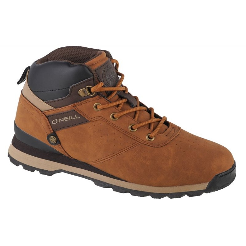 ONeill O'Neill Grand Teton Men Mid M 90223026-JCU zapatos marrón