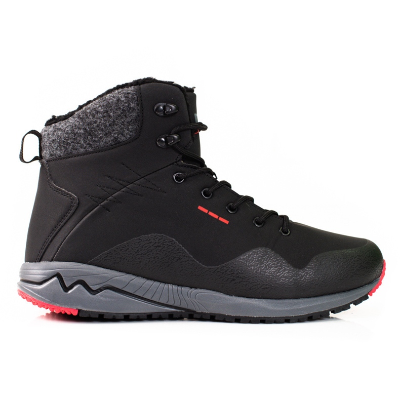 Zapatillas deportivas hombre dk negro