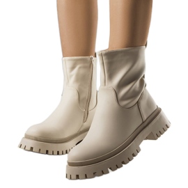 BM Botas con aislamiento beige Basil