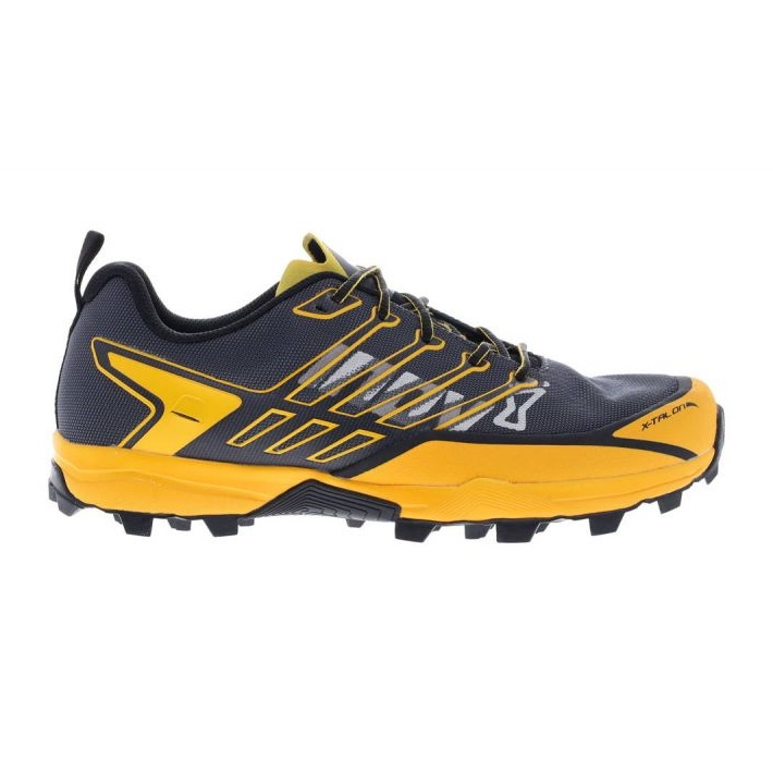 Zapatillas para correr Inov-8 X-Talon Ultra M 260 V2 000988-BKGO-S-01 negro-dorado azul marino naranja