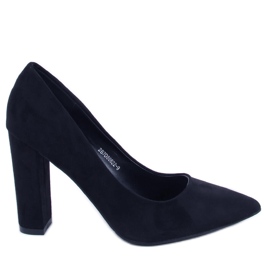 BM Bombas en el puesto de Scully Black negro