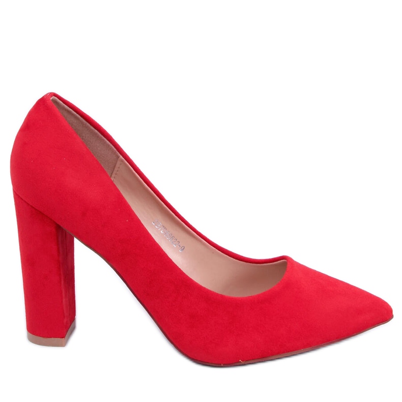 Bombas en el post Scully Red rojo