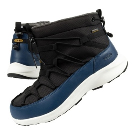 Botas de nieve Keen Uneek Chukka 1025446 negro