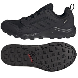 Zapatillas Adidas Terrex Tracerocker 2 Gtx W GZ8916 negro Zapatillas Adidas Terrex Tracerocker 2 Gtx W GZ8916 negro