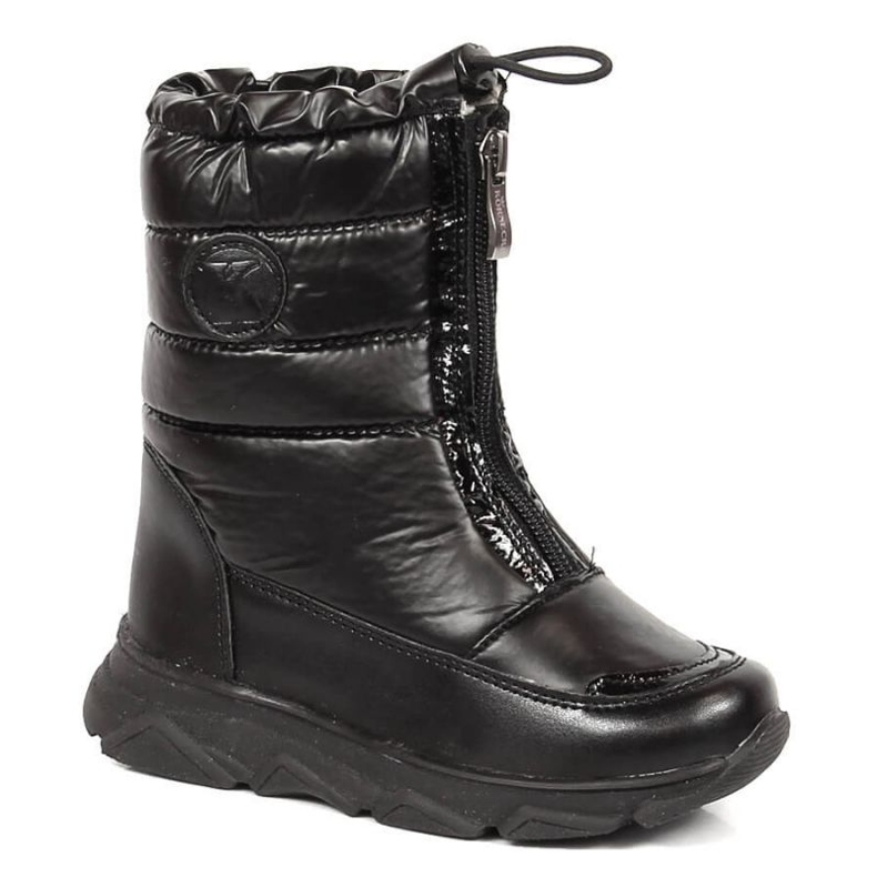 Botas de nieve con membrana Kornecki Jr. KOR6920A negro Botas de nieve con membrana Kornecki Jr. KOR6920A negro