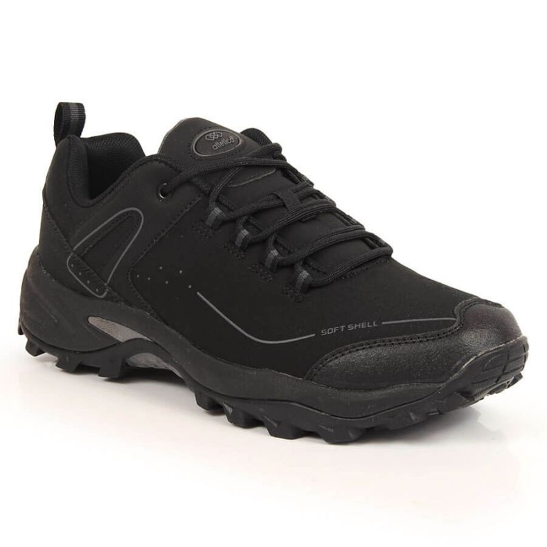 Atletico M ATC413A calzado deportivo trekking impermeable negro