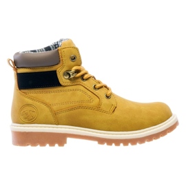 Iguana Glen Mid Jr 92800187 206 zapatos amarillo