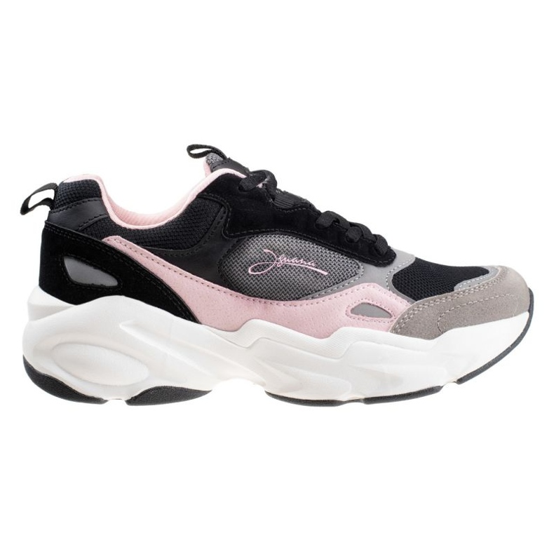 Zapatos Iguana Obenari W 92800347038 negro rosado gris Zapatos Iguana Obenari W 92800347038 negro rosado gris