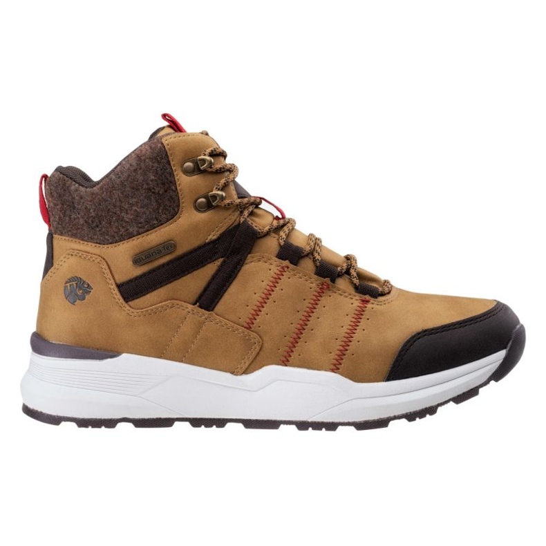 Iguana Ilmin Zapatillas medias 92800377107 marrón