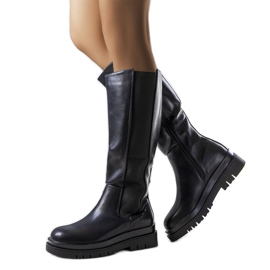 Botas aislantes Koskik negras negro