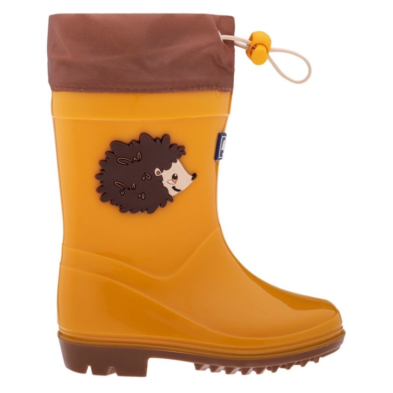 Botas de agua Bejo Kai Botas de agua Jr 92800432374 naranja