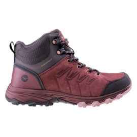 Hi-Tec Helone Mid Wp W 92800442379 multicolor