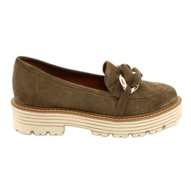 Zapatos mujer ante Laura Messi 2523