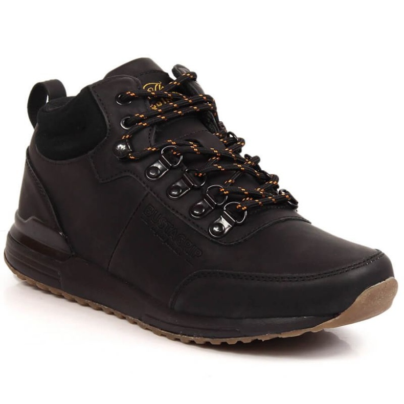 Jogger Bustagrip M MRM4A zapatos de piel negro