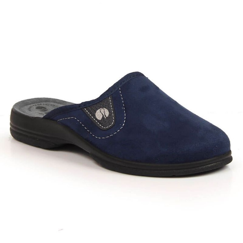 Cómodas zapatillas de casa Inblu M ARC24A azul marino