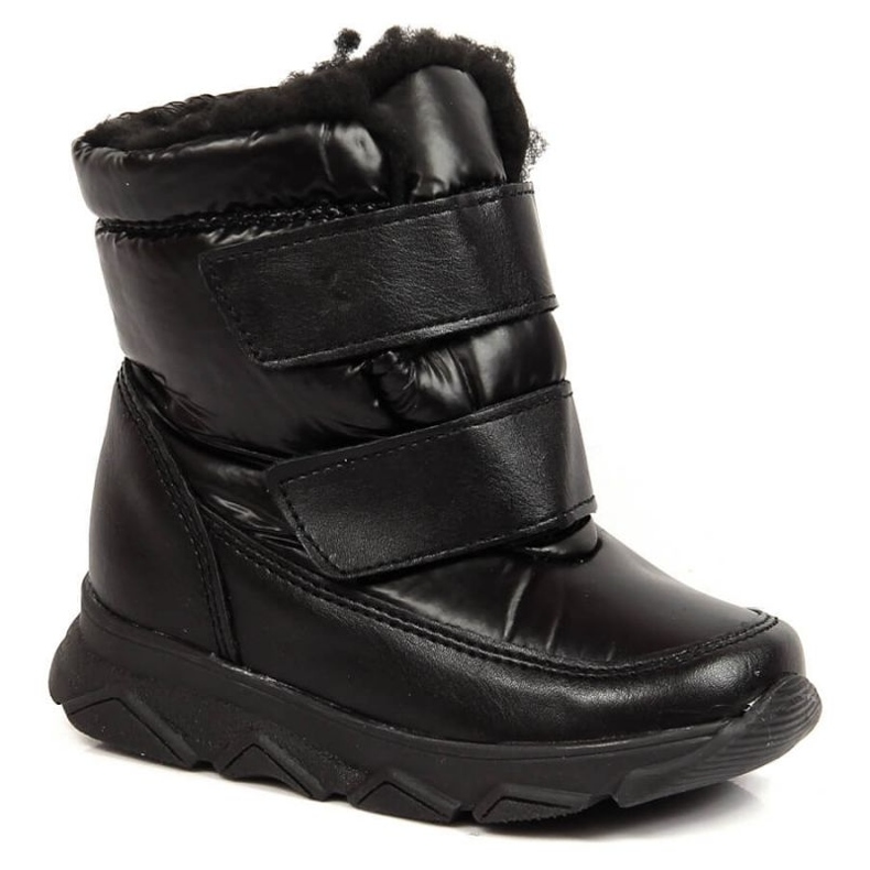 Botas de nieve impermeables con membrana Kornecki KOR6895A negro