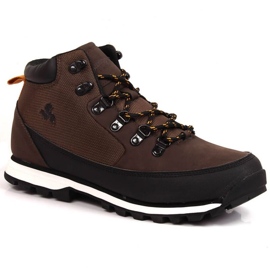 Botas de piel Vandal Bustagrip M MRM2B marrón