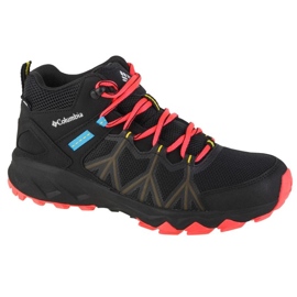 Columbia Peakfreak Ii Mid Outdry Zapatos W 2005121012 negro