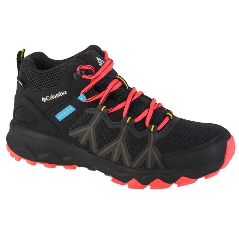 Columbia Peakfreak Ii Mid Outdry Zapatos W 2005121012 negro