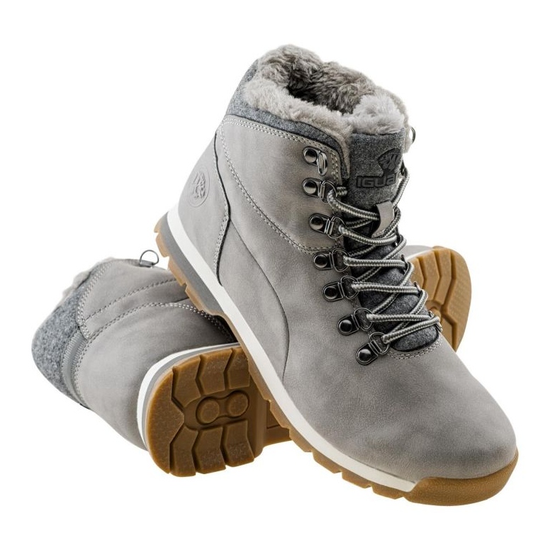 Iguana Nobini Zapatillas medias 92800280528 gris