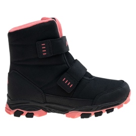 Zapatos Martes Munivak Jr 92800330499 negro rosa
