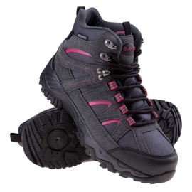 Zapatillas Hi-Tec Ostan Mid Wp 92800442426 gris