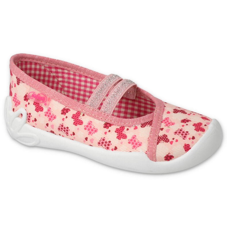 Zapatos befado niño 116X310 rosado