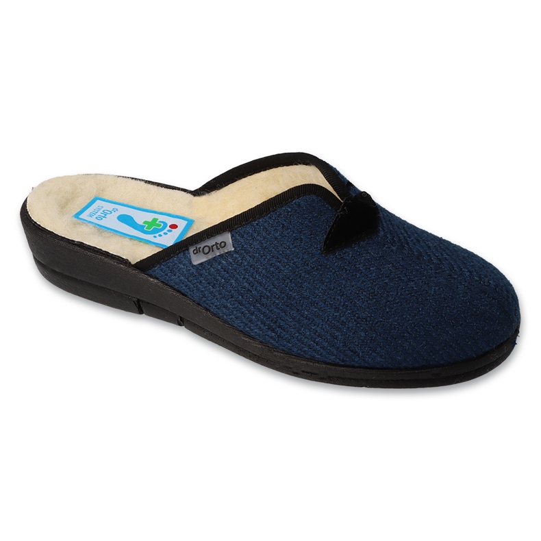 Befado zapatos mujer pu 937D633 azul