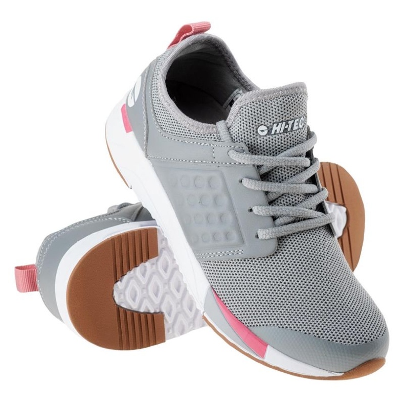 Zapatos Hi-Tec Lunewo 92800309002 gris