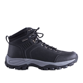 Botas aislantes negras de hombre Tervo negro