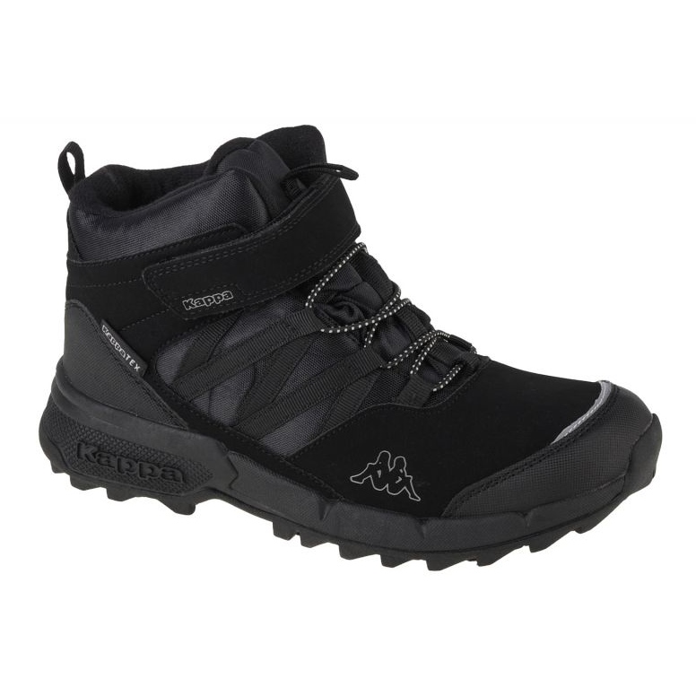 Zapatos Kappa Thabo Tex 260897T-1111 negro