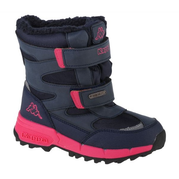 Zapatos Kappa Cekis Tex 260903K-6722 azul