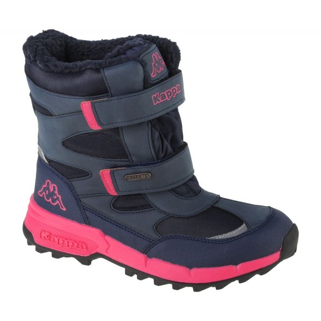 Zapatillas Kappa Cekis Tex T 260903T-6722 azul Zapatillas Kappa Cekis Tex T 260903T-6722 azul
