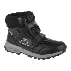 Zapatos Kappa Tapiwa Tex T Jr 260906T-1116 negro