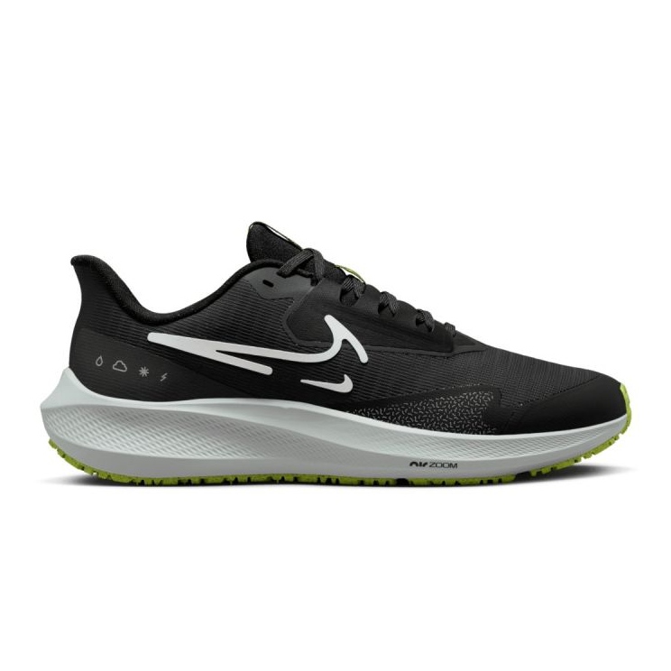 Zapatillas Nike Air Zoom Pegasus 39 Shield M DO7625-002 negro