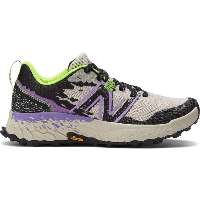 Zapatillas New Balance Fresh Foam Hierro v7 WTHIERS7 beige Zapatillas New Balance Fresh Foam Hierro v7 WTHIERS7 beige
