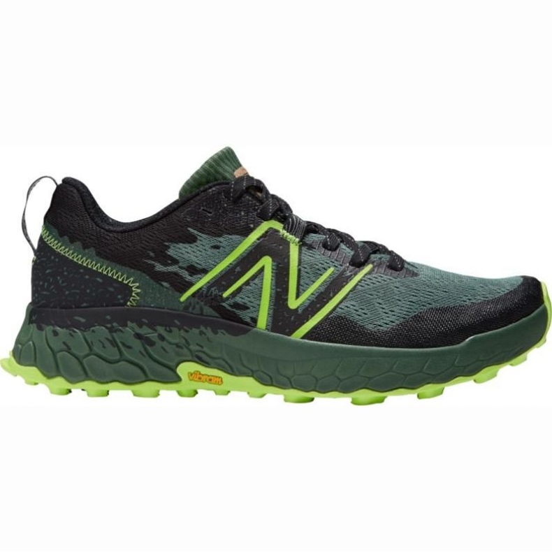 Zapatillas New Balance Fresh Foam Hierro v7 MTHIERT7 verde