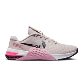 Nike Metcon 8 W DO9327-600 zapatillas rosa