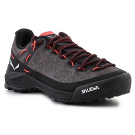 Zapatos de lona Salewa Wildfire W 61407-0876 negro gris