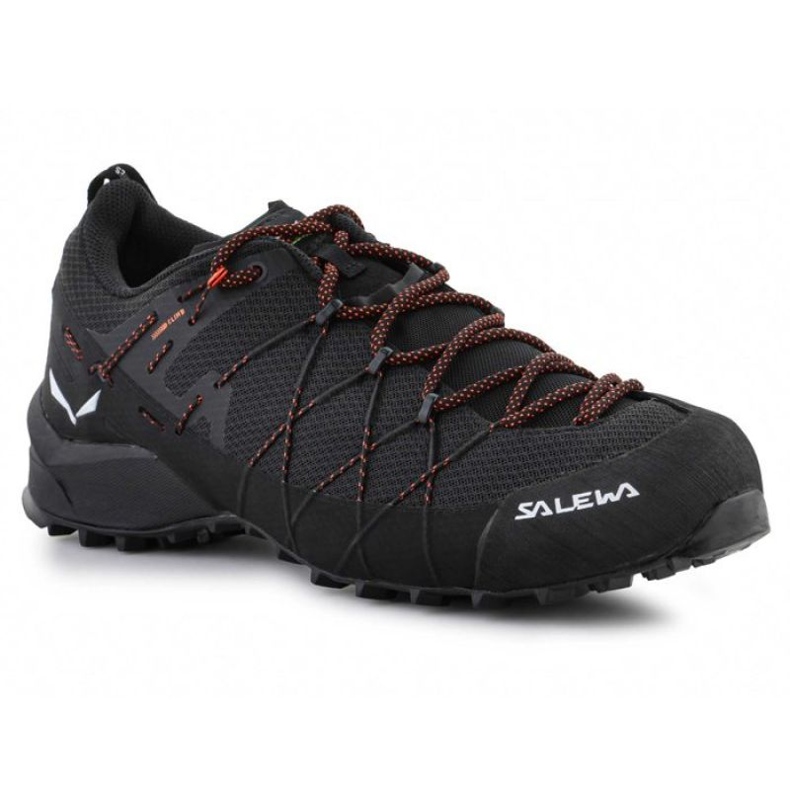 Zapatillas Salewa Wildfire 2 61404-0971 negro
