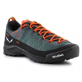 Salewa Wildfire Zapatillas de lona 61406-5331 verde