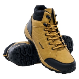 Hi-Tec Canori Zapatillas medias 92800210751 marrón