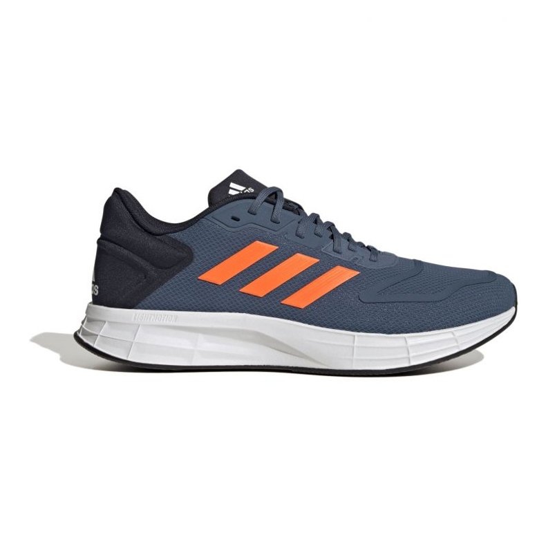 Zapatillas adidas Duramo 10 GW4076 gris