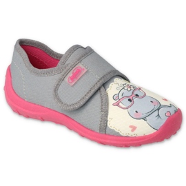 Zapatos befado niño 660X016 gris