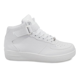 BM Zapatillas AM-2002 Blanco BM Zapatillas AM-2002 Blanco