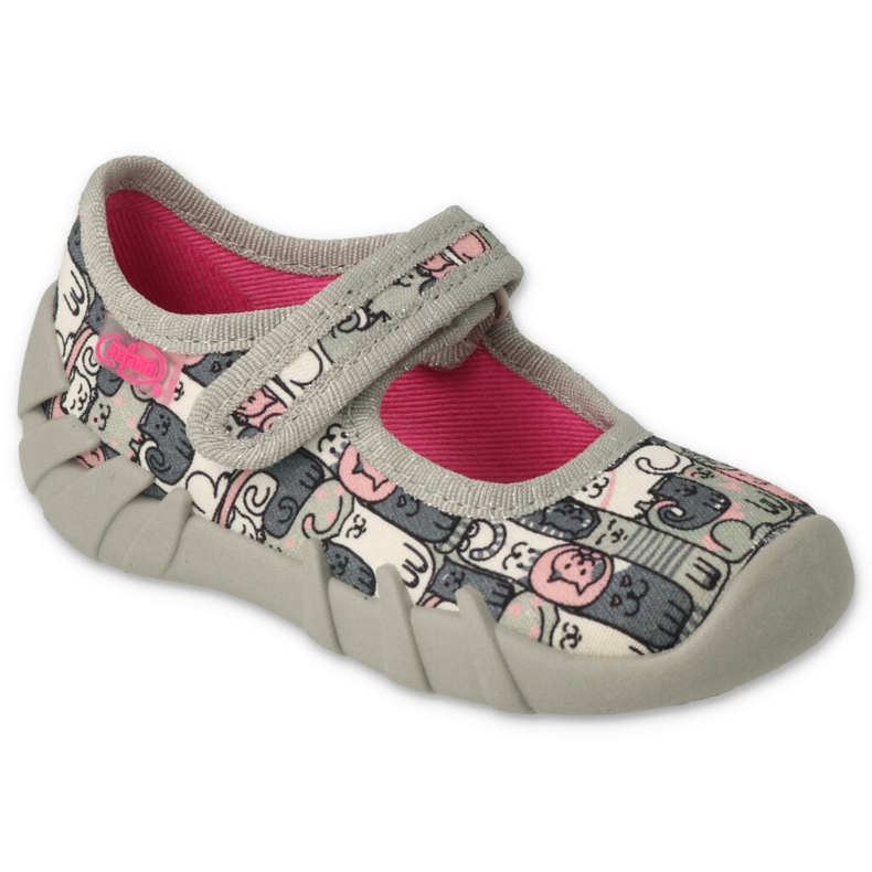 Zapatos befado niño 109P261 gris