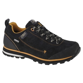 CMP Zapatos bajos Elettra 38Q4616-63UM negro