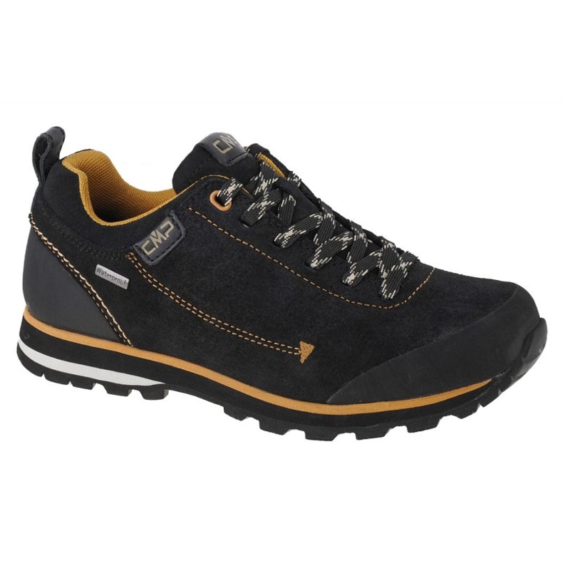 CMP Zapatos bajos Elettra 38Q4616-63UM negro