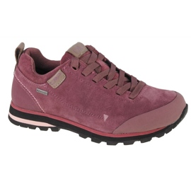 Zapatos CMP Elettra Low W 38Q4616-H843 rosa