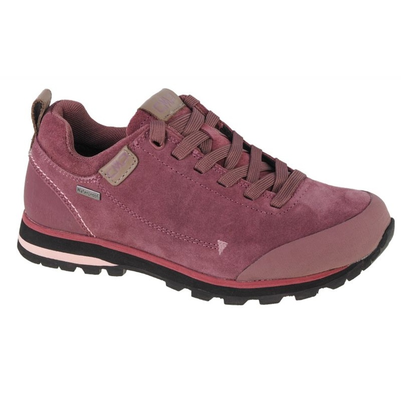 Zapatos CMP Elettra Low W 38Q4616-H843 rosado